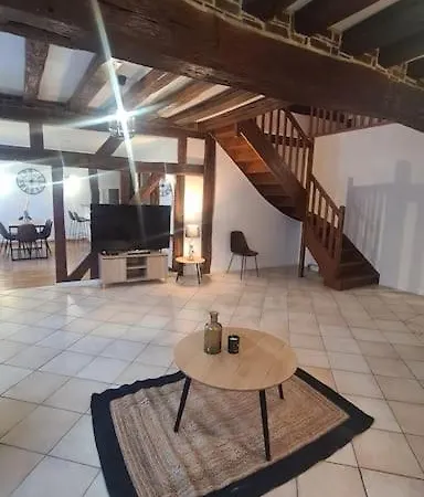 Duplex De Prestige * 트루아