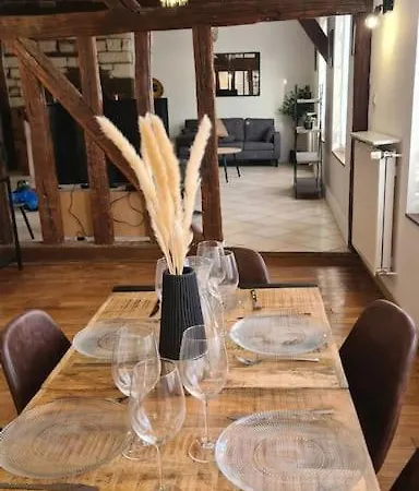 Duplex De Prestige 아파트