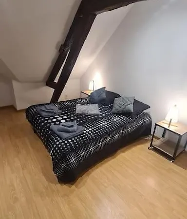 Duplex De Prestige Apartman *