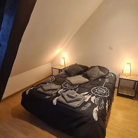 Duplex De Prestige 아파트 *