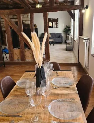 Duplex De Prestige 아파트