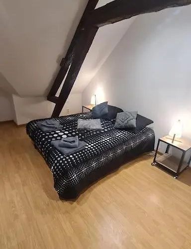 Duplex De Prestige 아파트 *